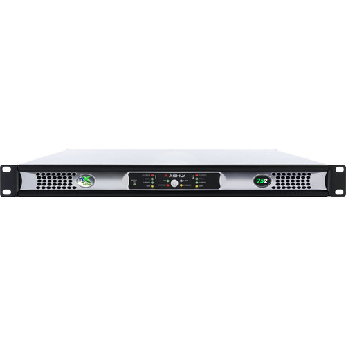 Series 2-Channel Multi-Mode Power Amplifier (75W)