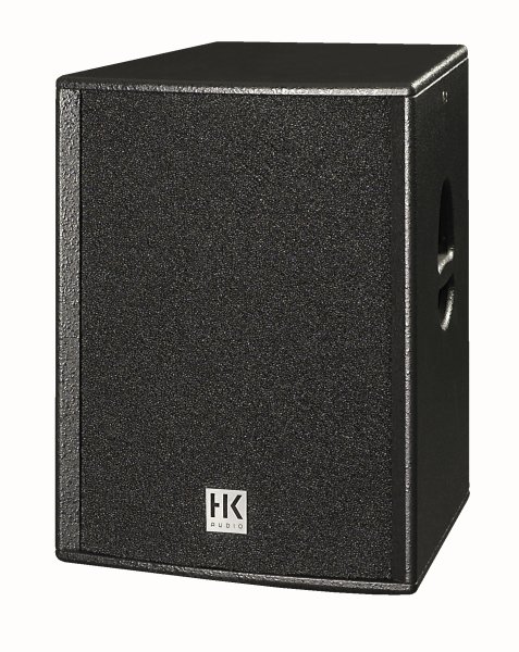 800-Watt 15" Passive Monitor