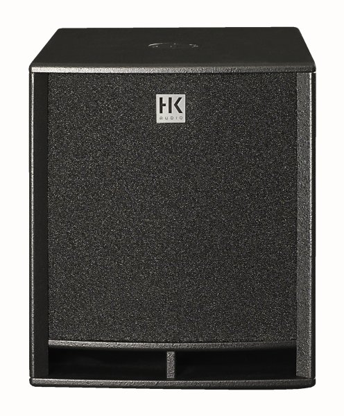 1000-Watt 18" Passive Subwoofer
