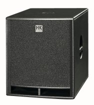 1000-Watt 18" Passive Subwoofer