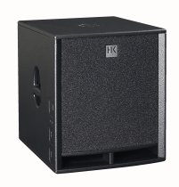 1000-Watt 18" Passive Subwoofer
