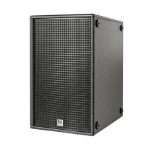 1000-Watt 2 x 10" Passive Subwoofer