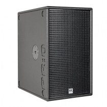 1000-Watt 2 x 10" Passive Subwoofer