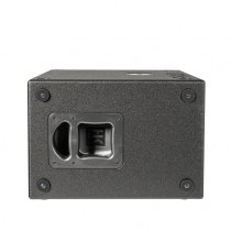 1000-Watt 2 x 10" Passive Subwoofer