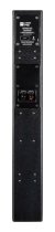 600-Watt 10 x 3" Column Speaker. Black