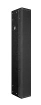 600-Watt 10 x 3" Column Speaker. Black