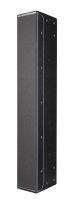 600-Watt 10 x 3" Column Speaker. Black