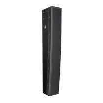 150-Watt 10 x 3" Column Speaker. Black