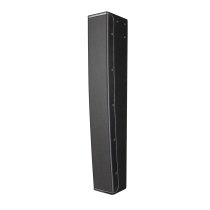 150-Watt 10 x 3" Column Speaker. Black