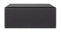 1200-Watt 2 x 10″ Subwoofer. Black