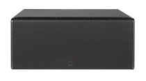 1200-Watt 2 x 10″ Subwoofer. Black