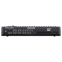 24-Track Flagship Analog Recording Console & Live Mixer with Audio Interface