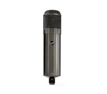 Limited-Edition Large-diaphragm Tube Condenser Microphone, Titanium Finish