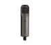 Limited-Edition Large-diaphragm Tube Condenser Microphone, Titanium Finish