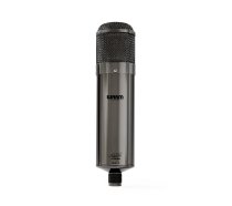 Limited-Edition Large-diaphragm Tube Condenser Microphone, Titanium Finish