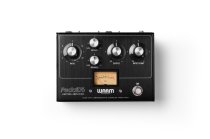 All-Analog Transformer-Balanced FET Compressor Pedal