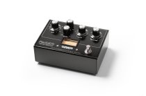 All-Analog Transformer-Balanced FET Compressor Pedal