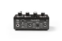 All-Analog Transformer-Balanced FET Compressor Pedal
