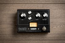 All-Analog Transformer-Balanced FET Compressor Pedal