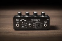 All-Analog Transformer-Balanced FET Compressor Pedal