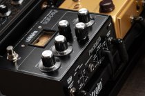 All-Analog Transformer-Balanced FET Compressor Pedal