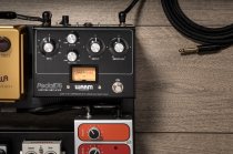 All-Analog Transformer-Balanced FET Compressor Pedal