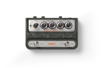 Stereo Chorus & Vibrato Pedal With Depth & Rate Controls