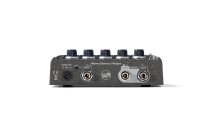 Stereo Chorus & Vibrato Pedal With Depth & Rate Controls