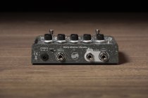 Stereo Chorus & Vibrato Pedal With Depth & Rate Controls