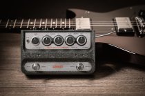 Stereo Chorus & Vibrato Pedal With Depth & Rate Controls