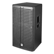 15″ 1200W Passive Speaker With Asymmetrical Horn 8 Ohm M8 Rig