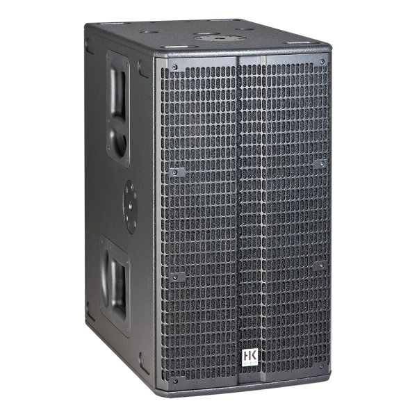 1000-Watt 1 x 12" Active Subwoofer