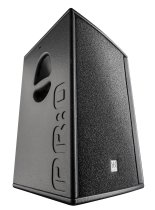 1200-Watt 1 x 15" Active speaker