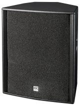 1200-Watt 1 x 15" Active speaker