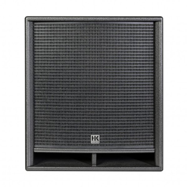 1200-Watt 1 x 18" Active Subwoofer