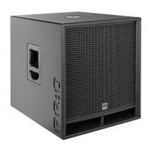 1200-Watt 1 x 18" Active Subwoofer