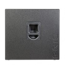 1200-Watt 1 x 18" Active Subwoofer
