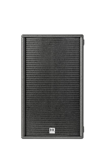 1000-Watt 2 x 10" Active Subwoofer