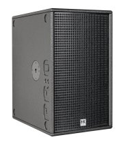 1000-Watt 2 x 10" Active Subwoofer