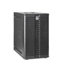 10" 250W Passive Subwoofer, Black
