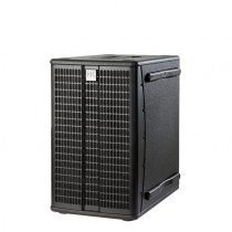 10" 250W Passive Subwoofer, Black