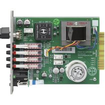 500-Series NY Style Preamp With Built-In Lifter