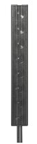 300-Watt Mid/High Speaker with 8 x 3.5″ Drivers