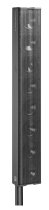 300-Watt Mid/High Speaker with 8 x 3.5" Drivers