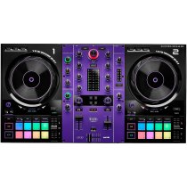 Limited-Edition DJControl Inpulse 500 2-channel DJ Controller, Purple