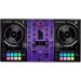 Limited-Edition DJControl Inpulse 500 2-channel DJ Controller, Purple