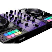 Limited-Edition DJControl Inpulse 500 2-channel DJ Controller, Purple