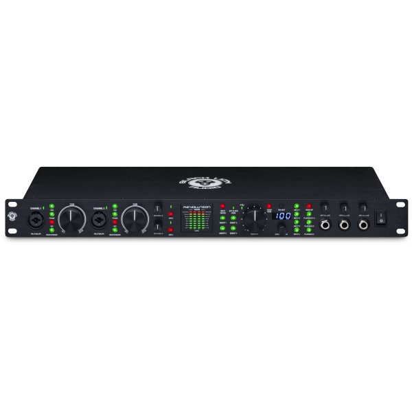 6-In/Out Class-Compliant USB Audio Interface With ADAT & MMC