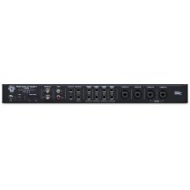 6-In/Out Class-Compliant USB Audio Interface With ADAT & MMC