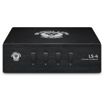 Passive Mini 2-In / 8-Out Multi-purpose Line Selector